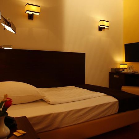 Hotel City Inn Hamburg-Mitte Dış mekan fotoğraf