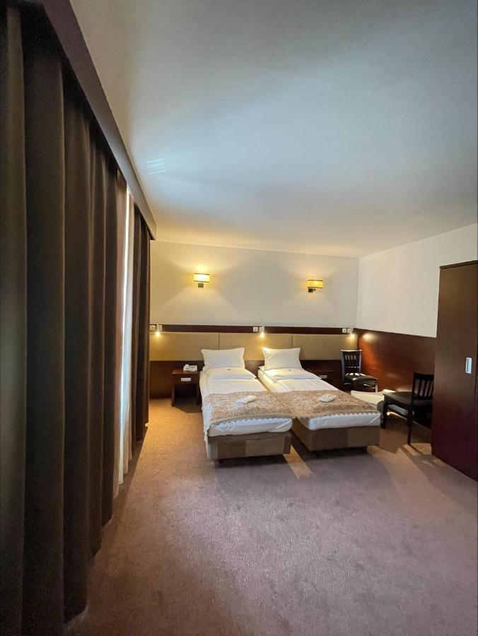 Hotel City Inn Hamburg-Mitte Dış mekan fotoğraf