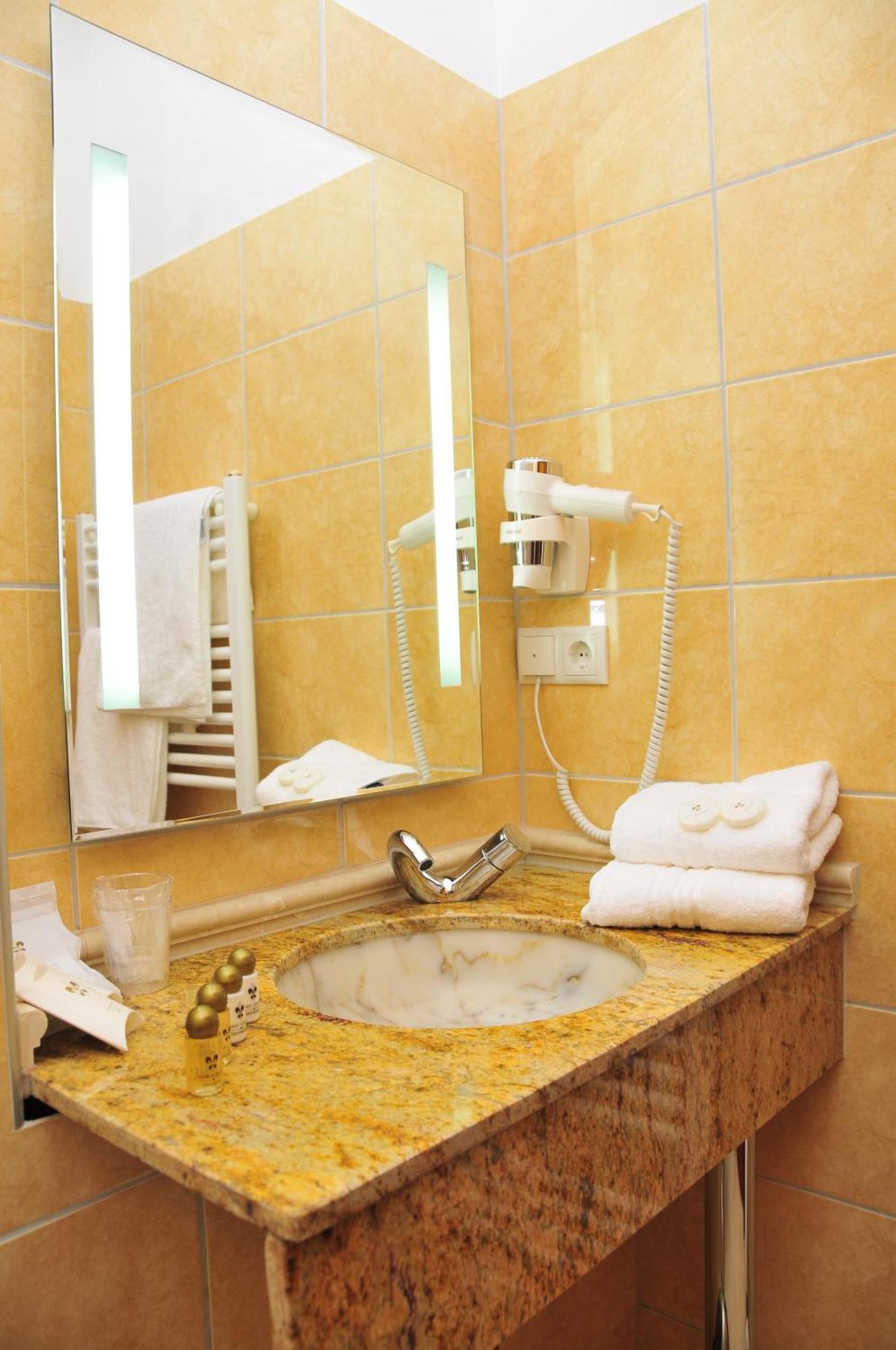 Hotel City Inn Hamburg-Mitte Dış mekan fotoğraf