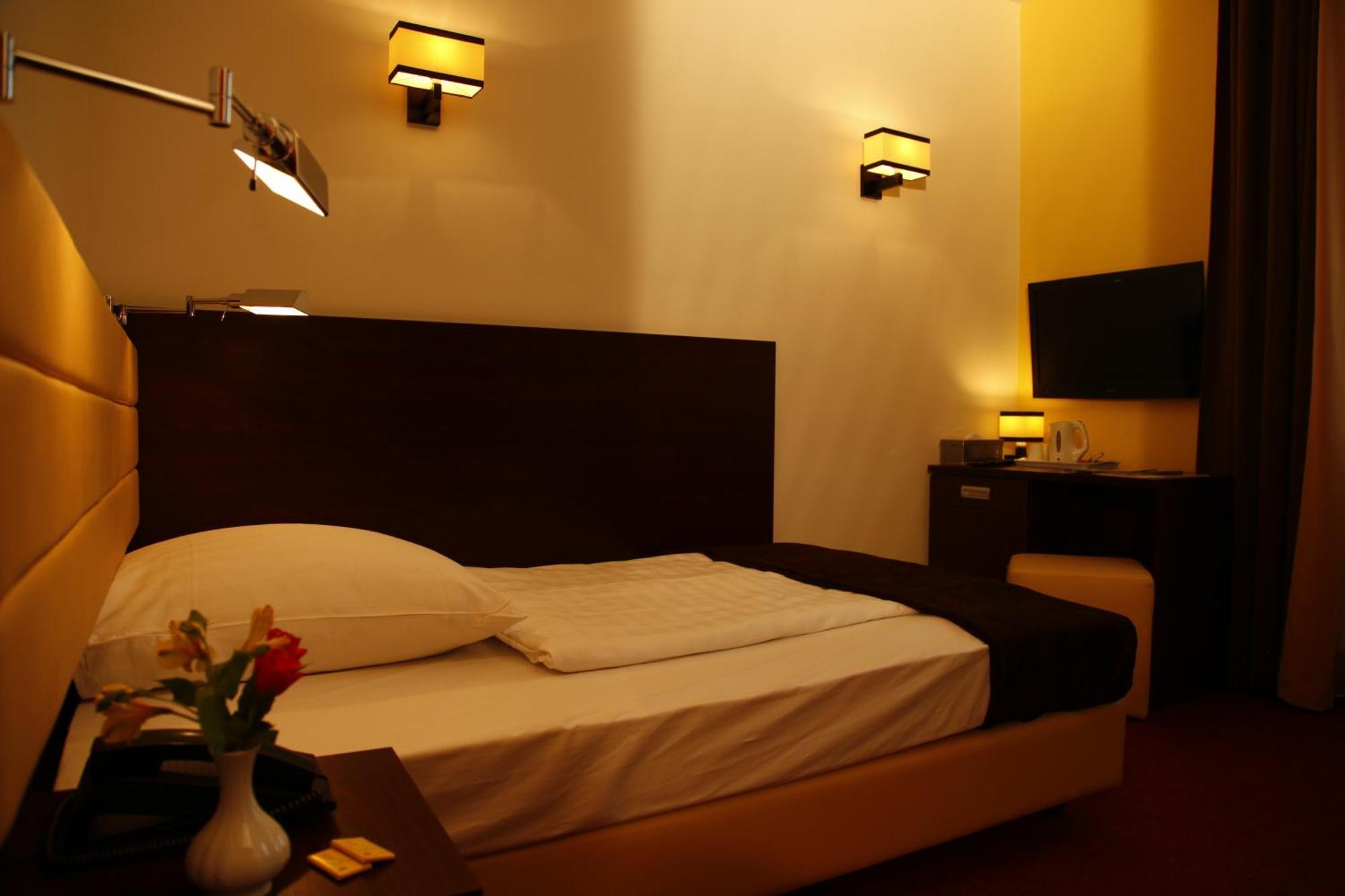 Hotel City Inn Hamburg-Mitte Dış mekan fotoğraf