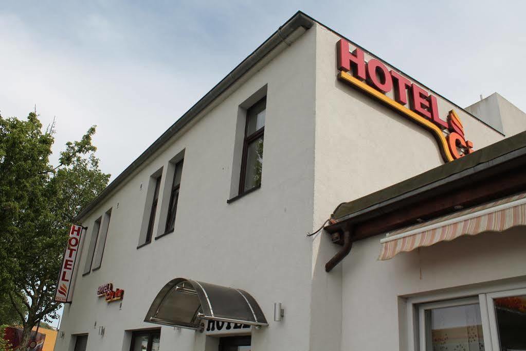 Hotel City Inn Hamburg-Mitte Dış mekan fotoğraf