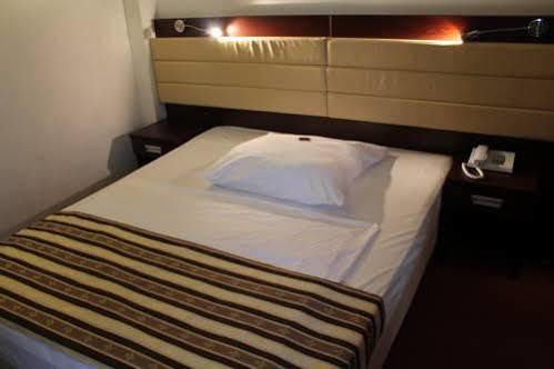 Hotel City Inn Hamburg-Mitte Dış mekan fotoğraf