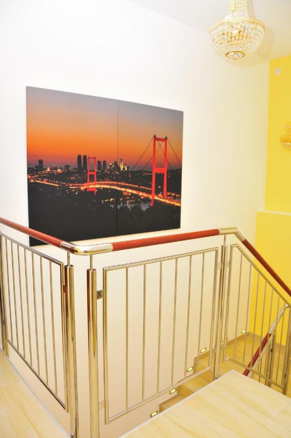 Hotel City Inn Hamburg-Mitte Dış mekan fotoğraf