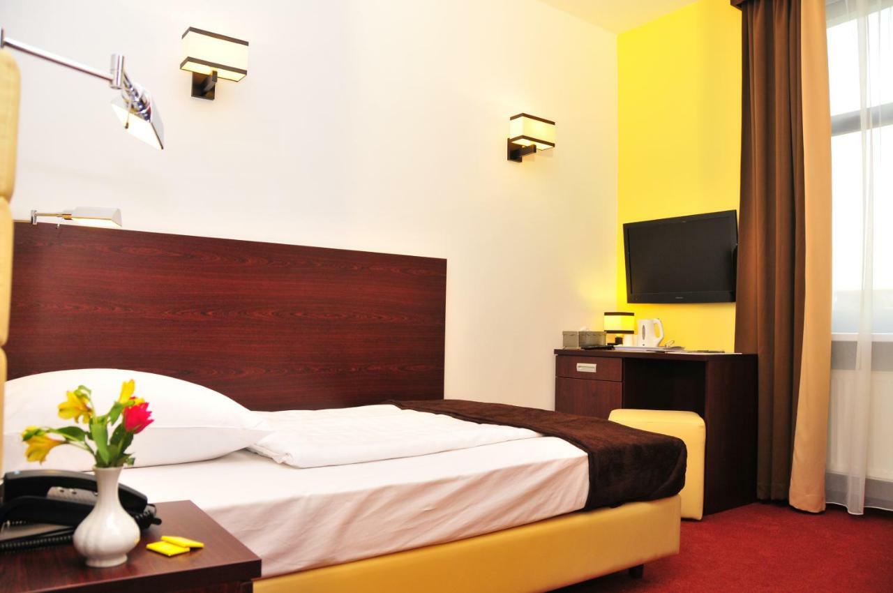Hotel City Inn Hamburg-Mitte Dış mekan fotoğraf